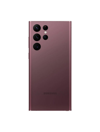 Samsung Galaxy S22 Ultra 5G, 8GB/128GB - Burgundy