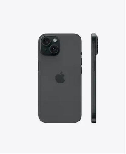 Apple iPhone 15 512GB - Black
