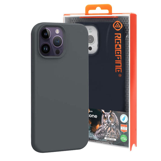Liquid Silicone Case Cover for iPhone 15 Pro