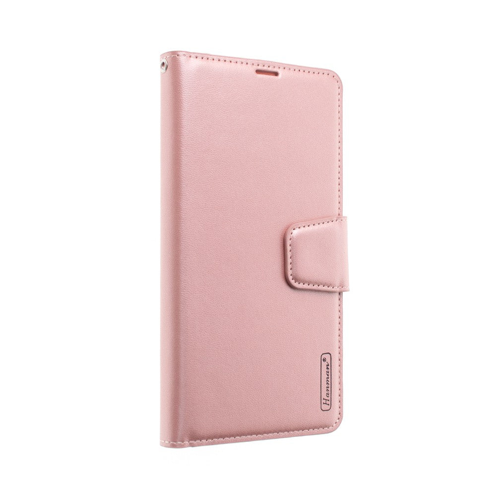PU Flip Leather Wallet Cover Case for iPhone 15 Pro Max