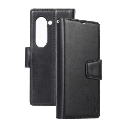 PU Flip Leather Wallet Cover Case for Samsung Galaxy Z Fold5