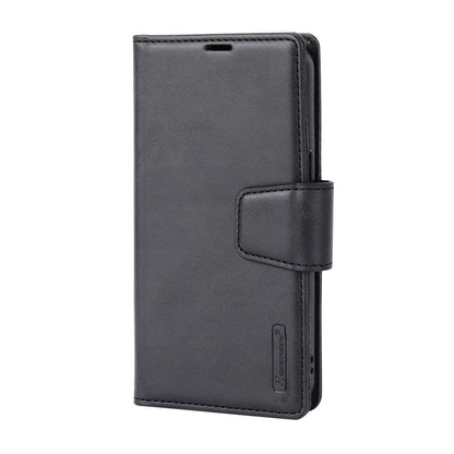 2 in 1 Detachable Magnetic Flip Leather Wallet Cover Case for iPhone 15 Pro