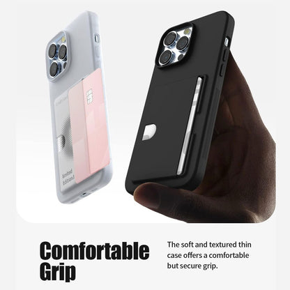 Rail 2 Card Case for iPhone 15 Pro Max