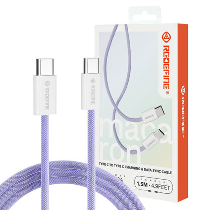 Type-C to Type-C Charging & Date Sync Cable 1.5m