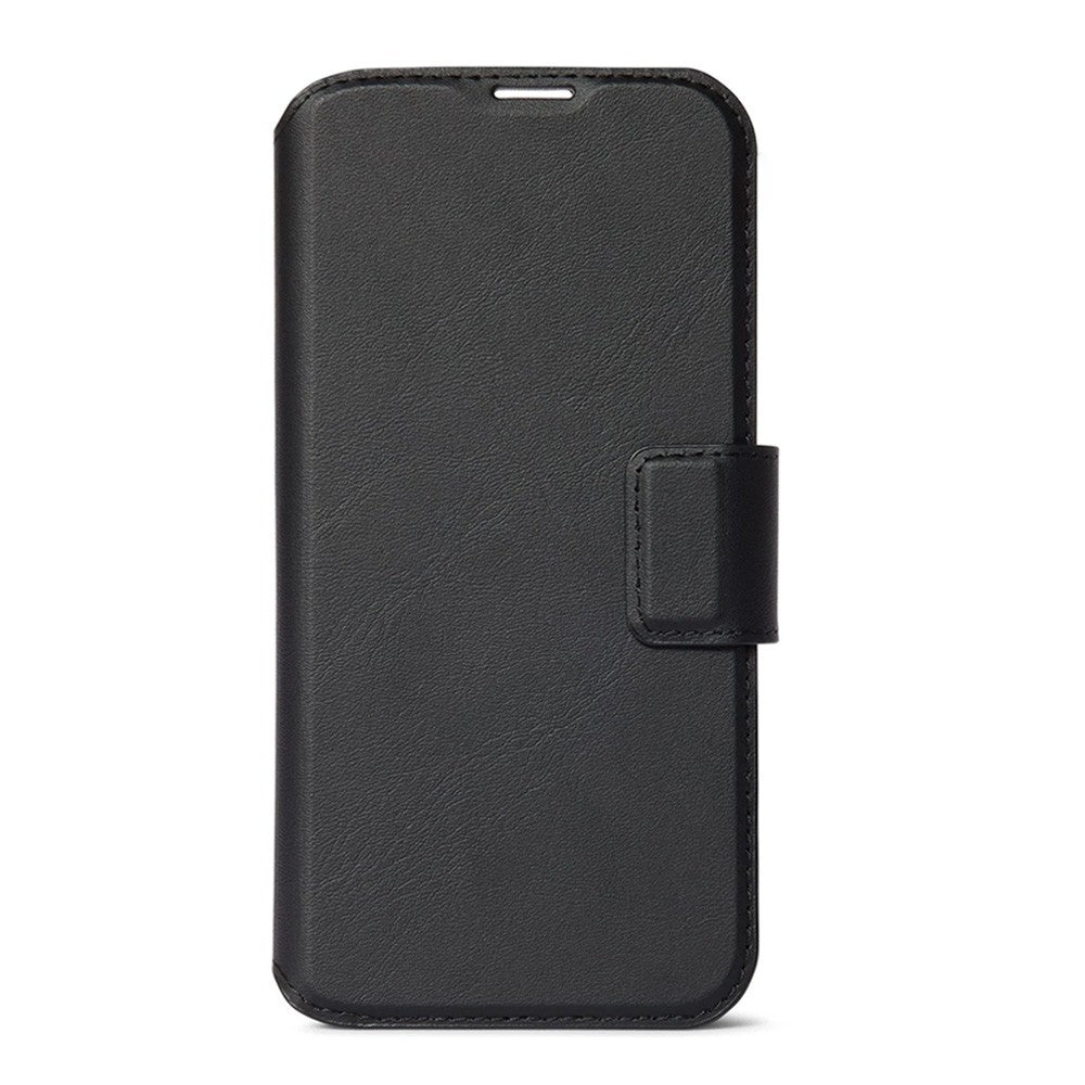 Folio Urbain Leather Detachable Wallet Magnetic Case for iPhone 15 Pro