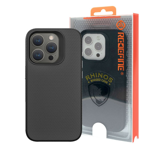 Rhinos Rugged Shockproof Case for iPhone 15 Pro Max
