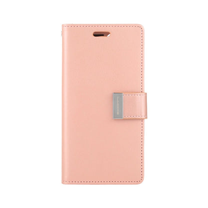 Rich Diary Case for iPhone 15