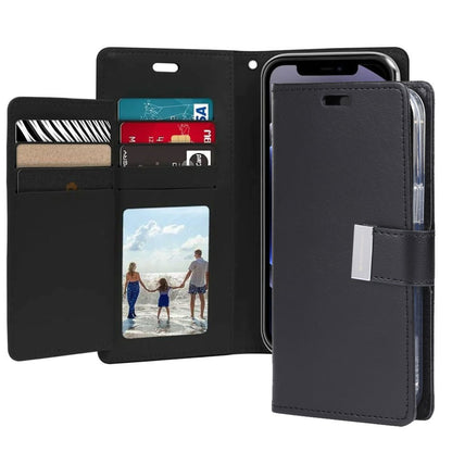 Rich Diary Case for iPhone 15 Plus