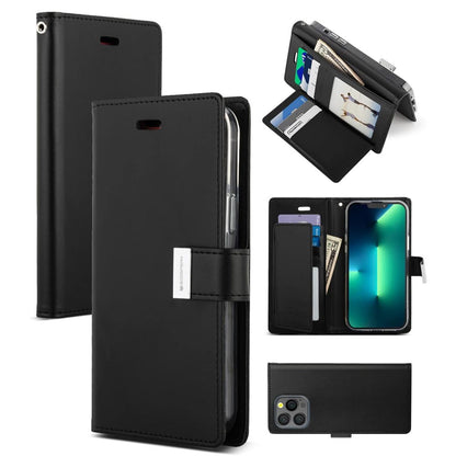Rich Diary Case for iPhone 15 Pro Max