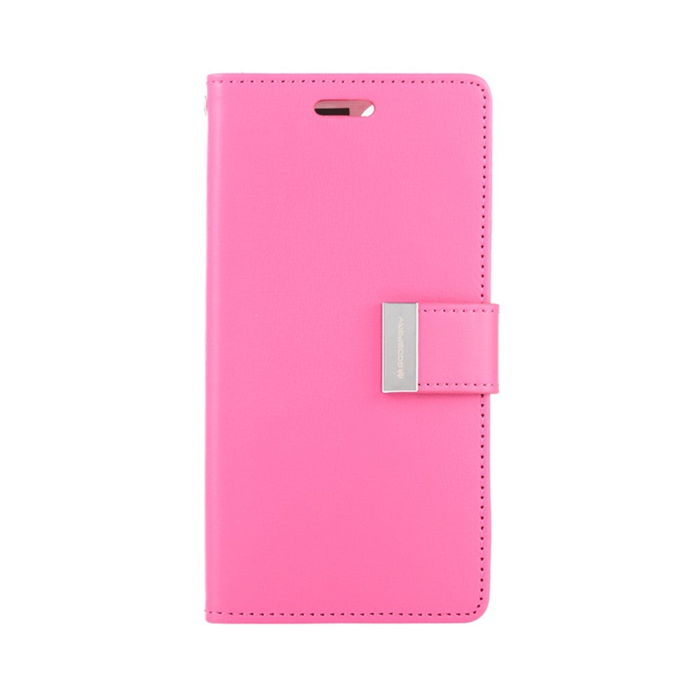 Rich Diary Case for iPhone 15 Pro